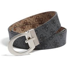 Guess Men Accessories Guess GUESS Men's Reversible Logo Belt