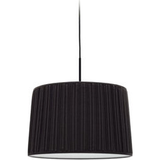 LaForma Guash Ceiling Shade 40 cm Black Pendant Lamp ∅ 40cm