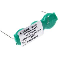 Varta 3/V15H Batteri 3.6V 15 mAh