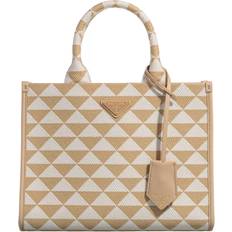 Prada Totes & Shopping Bags Prada Tote Bags Handle Bag beige Tote Bags for ladies