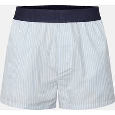 Resteröds Herre Shorts Resteröds Pyjamas shorts 100% økologisk bomuld blåstribet