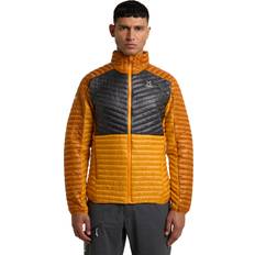 Haglöfs L.I.M Mimic Jacket Men Sunny Yellow/Magnetite