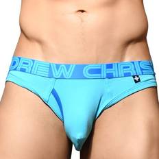 Andrew Christian Kleding Andrew Christian Almost Naked Fly Brief Jock Blue