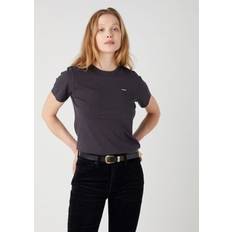 Wrangler Accessoarer Wrangler dam Triple Loop bälte, svart