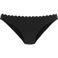 Lascana Bikini-hose Schwarz Unifarben für Damen