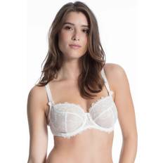 Empreinte Louise Sheer Bra Natural Ivory