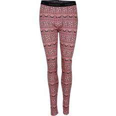 Bagheera Merino Dalecarlian Pants III - Rosa
