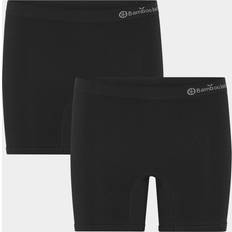 Selena bambus sorte boxershorts til kvinder Bamboo Basics