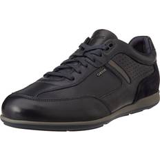 Geox Geox Men's Low-Top Sneakers, Navy