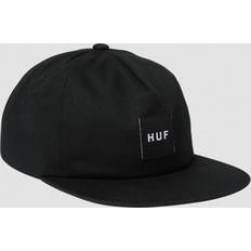 Hætte - Sort/Hvid