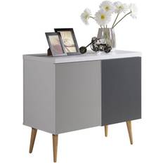 Small Tables Contemporary Home Living 38" Entry Way Accent