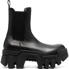 Balenciaga Chelsea Boots Balenciaga Bulldozer Chelsea ankle boots women Calf Leather/Calf Leather/Rubber Black