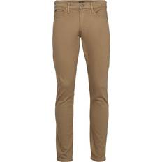 Polo Ralph Lauren Homme Jeans Polo Ralph Lauren Sullivan Slim Fit 5-Pocket Denim Khaki Hill - Beige