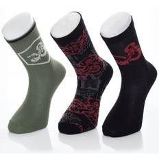 Dungeons & Dragons Dungeons & Dragons Crew Pack Of Socken Bunt EUR 43-46