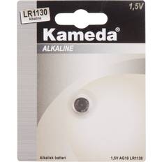 Kameda Batterier & Laddbart Kameda Kameda Alkaline Lr1130 1,5v