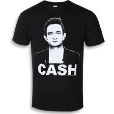 Mens tshirts ROCK OFF Adult's Johnny Cash T-shirt johnny cash mens short sleeve tshirts various styles merchandise