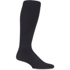 SockShop Abbigliamento SockShop Pair IOMI FootNurse Denier Flight & Travel Compression Black