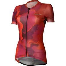 RH+ Super Light Evo Women's Jersey Women's Short Sleeve Jersey, S, Cycling