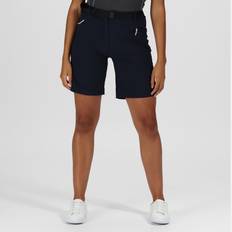 Regatta Womens Xert Shorts, Navy