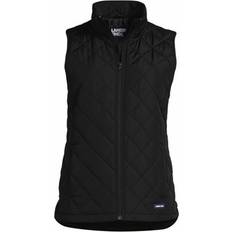 Clothing Lands' End Women's Petite Insulated Vest Black Black