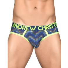 Andrew Christian Tøj Andrew Christian Pride Electro Star Brief 91044
