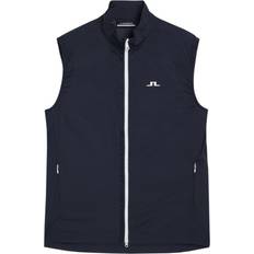 J.Lindeberg Golf Ash Light Golf Vest Svart