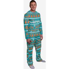 Underwear Foco Miami Dolphins Family Holiday Pajamas