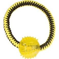 Hundleksak Twist Ring 19cm