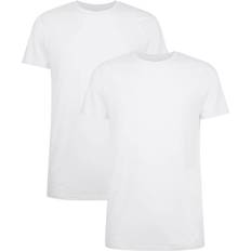 Bamboe - Man Tops Basics Bamboo Ruben T-shirt - 2 Pack