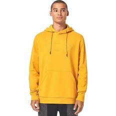 Brown - Sportswear Garment Jumpers Oakley ELLIPSE HOODIE Amber Yellow