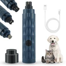 Pets Grosband Dog Nail Grinder With Nail Clipper Dogs