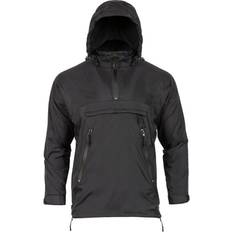 Halo Smock Jacket - Black