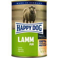 Happy Dog Puré Grain Free Lamm 6