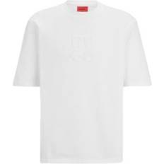 HUGO BOSS T-shirts on sale HUGO BOSS Men's T-Shirt White White