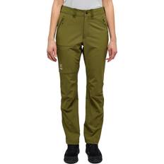 Haglöfs Move Softshell Standard Pant - Olive Green