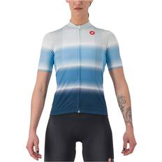 Castelli Dolce Women's Jersey Women's Short Sleeve Jersey, L, Cycling jerse