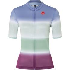 Castelli Overdele Castelli Dolce Women's Jersey Women's Short Sleeve Jersey, M, Cycling jerse