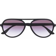 Ray-Ban RB4376 aviator-frame