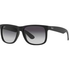 Ray-Ban Rubber Sunglasses Ray-Ban Justin RB4165 601/8G