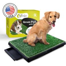 Pets Nest Grass Pad for Dogs [24x20 Dog Potty Grass