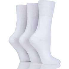 IOMI Pair Footnurse Gentle Grip Diabetic Socks