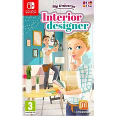 My Universe - Interior Designer Code in a Box Nintendo Switch Life