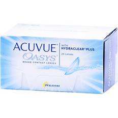 Oasys Johnson & Johnson Acuvue Oasys 24 Lenzen