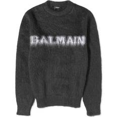 Balmain Sweater in Mohair Wool