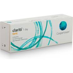 COOPER VISION Clariti 1-day Toric 30 Pack