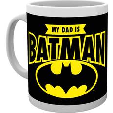 DC Comics Eye My Dad Is Batman