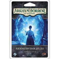 Asmodee Arkham Horror: LCG Machenschaft in Time Extension