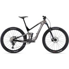 Giant Herren Fahrräder Giant Trance Advanced Pro 29 2 2023 - Silver Herrenfahrrad