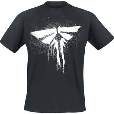 The Last Of T-shirt Firefly till Herrer sort