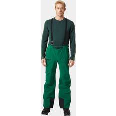 Vêtements Helly Hansen Pantalon Ski Shell Homme Vert - Malachite